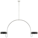 Visual Comfort Signature-TOB 5132PN-BLK|MAIN