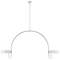 Oso Outdoor (Damp) Pendant by Visual Comfort Signature