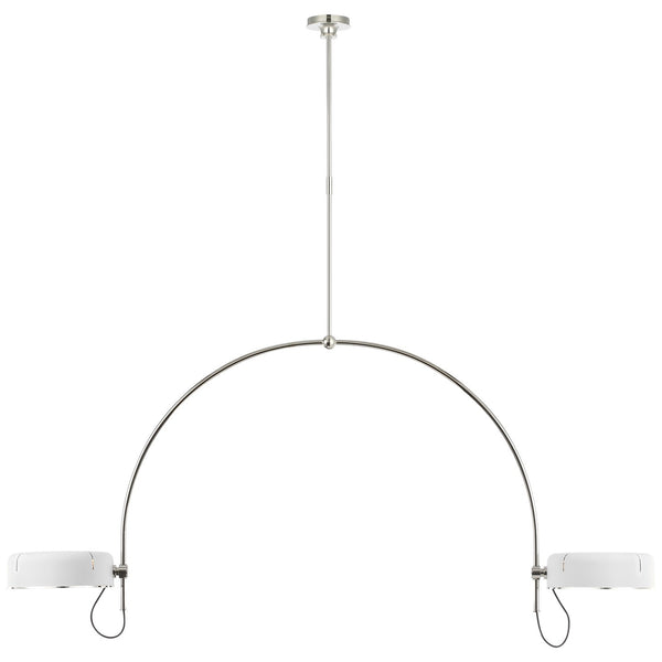 Oso Outdoor (Damp) Pendant by Visual Comfort Signature