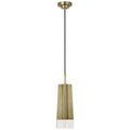 Matcha Outdoor (Damp) Pendant by Visual Comfort Signature