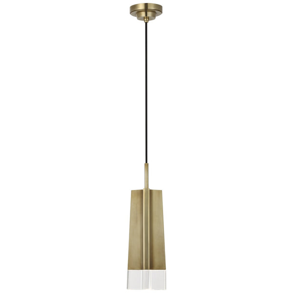 Matcha Outdoor (Damp) Pendant by Visual Comfort Signature