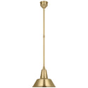 Academy Barn Light Outdoor (Damp) Pendant by Visual Comfort Signature