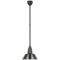 Academy Barn Light Outdoor (Damp) Pendant by Visual Comfort Signature