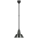 Academy Barn Light Outdoor (Damp) Pendant by Visual Comfort Signature