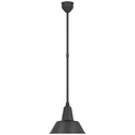 Academy Barn Light Outdoor (Damp) Pendant by Visual Comfort Signature