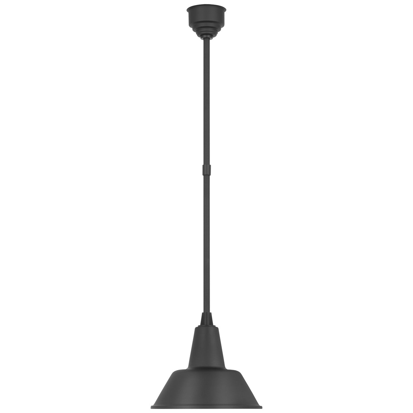 Visual Comfort Signature-TOB 5802MBK-MBK|MAIN