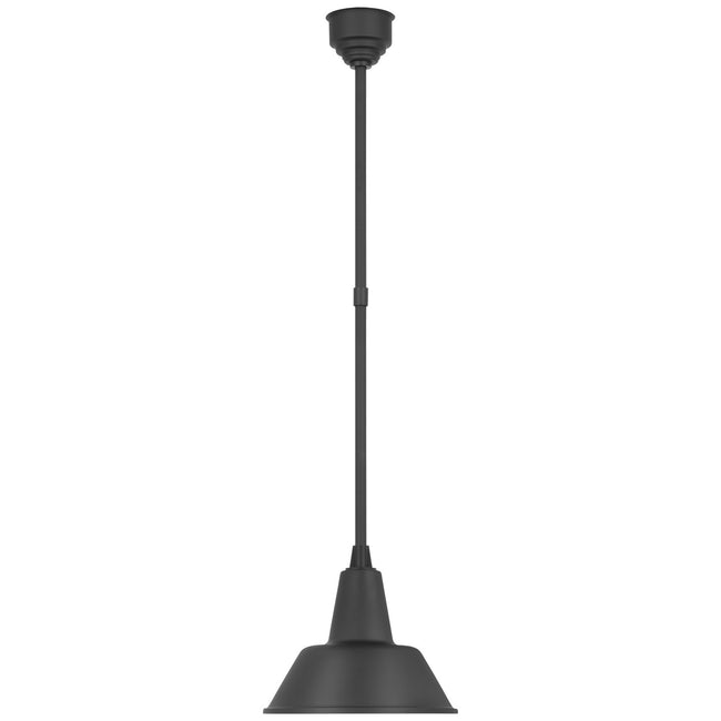 Visual Comfort Signature-TOB 5802MBK-MBK|MAIN