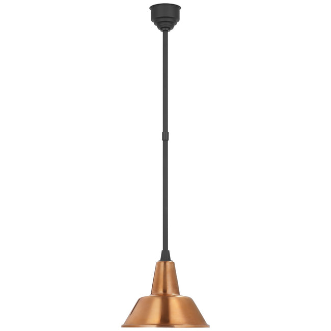 Visual Comfort Signature-TOB 5802MBK-SC|MAIN