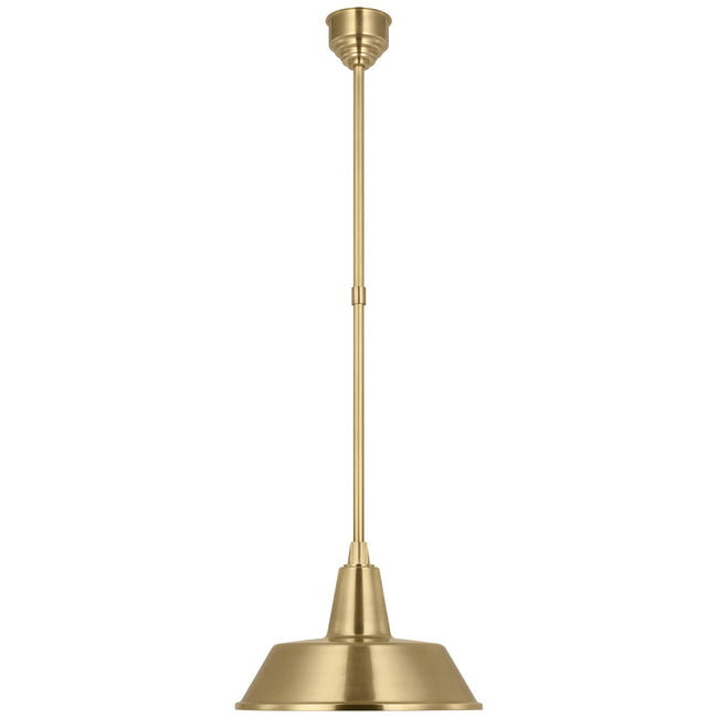 Visual Comfort Signature-TOB 5803HAB-HAB|MAIN