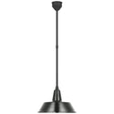 Academy Barn Light Outdoor (Damp) Pendant by Visual Comfort Signature