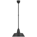 Academy Barn Light Outdoor (Damp) Pendant by Visual Comfort Signature