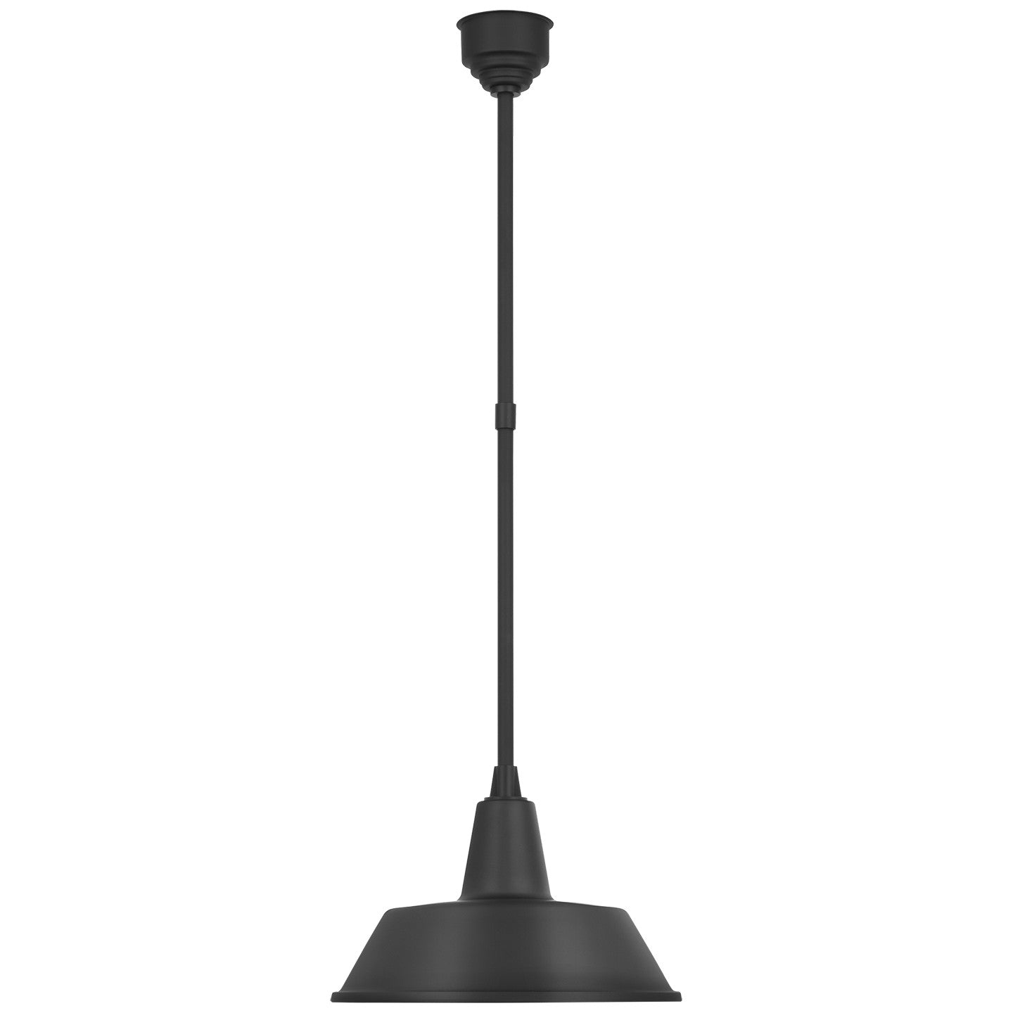 Visual Comfort Signature-TOB 5803MBK-MBK|MAIN