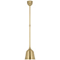 Academy Barn Light Outdoor (Damp) Pendant by Visual Comfort Signature