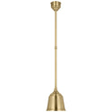Academy Barn Light Outdoor (Damp) Pendant by Visual Comfort Signature