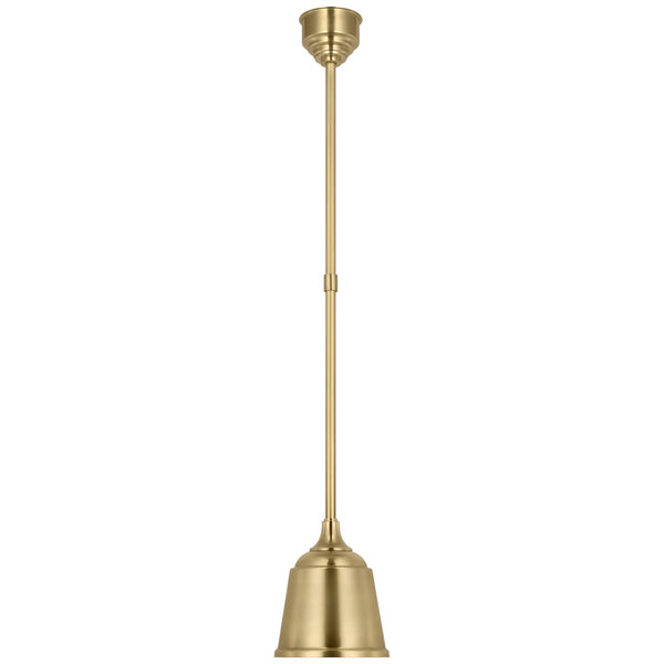 Academy Barn Light Outdoor (Damp) Pendant by Visual Comfort Signature