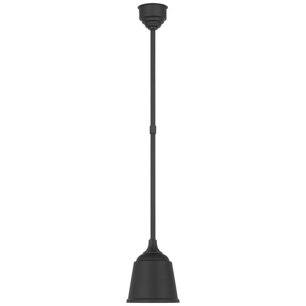 Academy Barn Light Outdoor (Damp) Pendant by Visual Comfort Signature