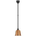 Academy Barn Light Outdoor (Damp) Pendant by Visual Comfort Signature