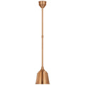 Academy Barn Light Outdoor (Damp) Pendant by Visual Comfort Signature