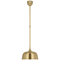 Academy Barn Light Outdoor (Damp) Pendant by Visual Comfort Signature