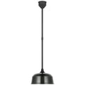 Academy Barn Light Outdoor (Damp) Pendant by Visual Comfort Signature