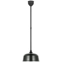 Academy Barn Light Outdoor (Damp) Pendant by Visual Comfort Signature