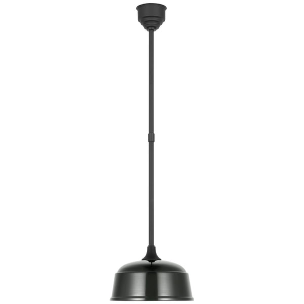 Academy Barn Light Outdoor (Damp) Pendant by Visual Comfort Signature