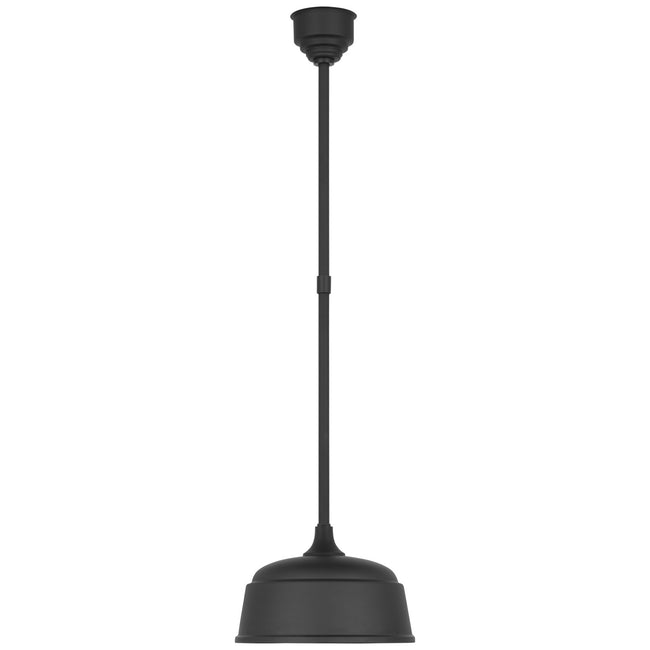 Visual Comfort Signature-TOB 5811MBK-MBK|MAIN