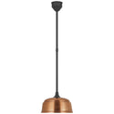 Academy Barn Light Outdoor (Damp) Pendant by Visual Comfort Signature