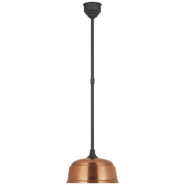Visual Comfort Signature-TOB 5811MBK-SC|MAIN