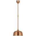 Academy Barn Light Outdoor (Damp) Pendant by Visual Comfort Signature