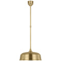 Academy Barn Light Outdoor (Damp) Pendant by Visual Comfort Signature
