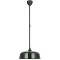 Academy Barn Light Outdoor (Damp) Pendant by Visual Comfort Signature