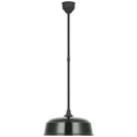 Academy Barn Light Outdoor (Damp) Pendant by Visual Comfort Signature