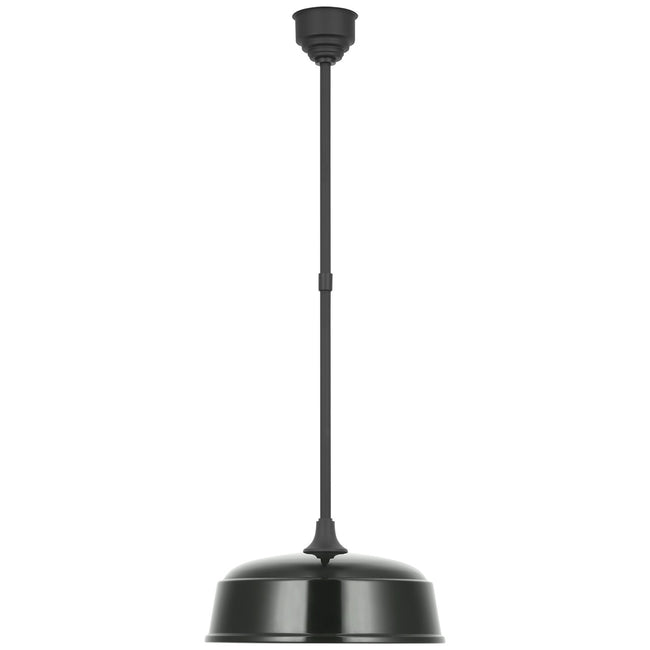 Visual Comfort Signature-TOB 5812MBK-G|MAIN