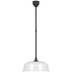 Visual Comfort Signature-TOB 5812MBK-WHT|MAIN