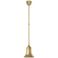 Academy Barn Light Outdoor (Damp) Pendant by Visual Comfort Signature