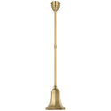Academy Barn Light Outdoor (Damp) Pendant by Visual Comfort Signature