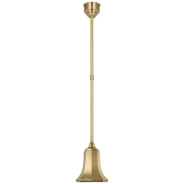 Academy Barn Light Outdoor (Damp) Pendant by Visual Comfort Signature