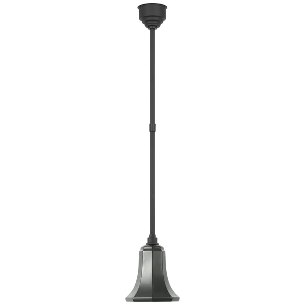 Academy Barn Light Outdoor (Damp) Pendant by Visual Comfort Signature