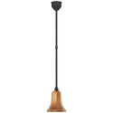 Academy Barn Light Outdoor (Damp) Pendant by Visual Comfort Signature