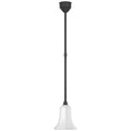 Academy Barn Light Outdoor (Damp) Pendant by Visual Comfort Signature