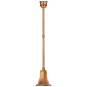 Academy Barn Light Outdoor (Damp) Pendant by Visual Comfort Signature