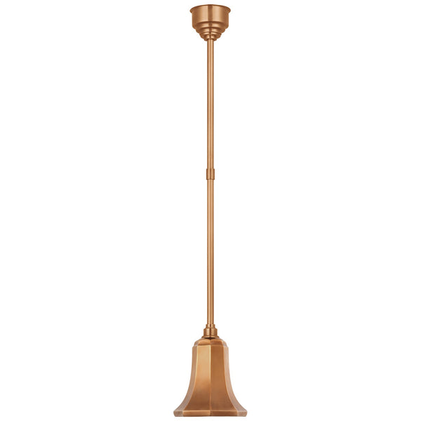 Academy Barn Light Outdoor (Damp) Pendant by Visual Comfort Signature