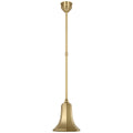 Academy Barn Light Outdoor (Damp) Pendant by Visual Comfort Signature