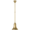 Academy Barn Light Outdoor (Damp) Pendant by Visual Comfort Signature