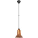 Academy Barn Light Outdoor (Damp) Pendant by Visual Comfort Signature