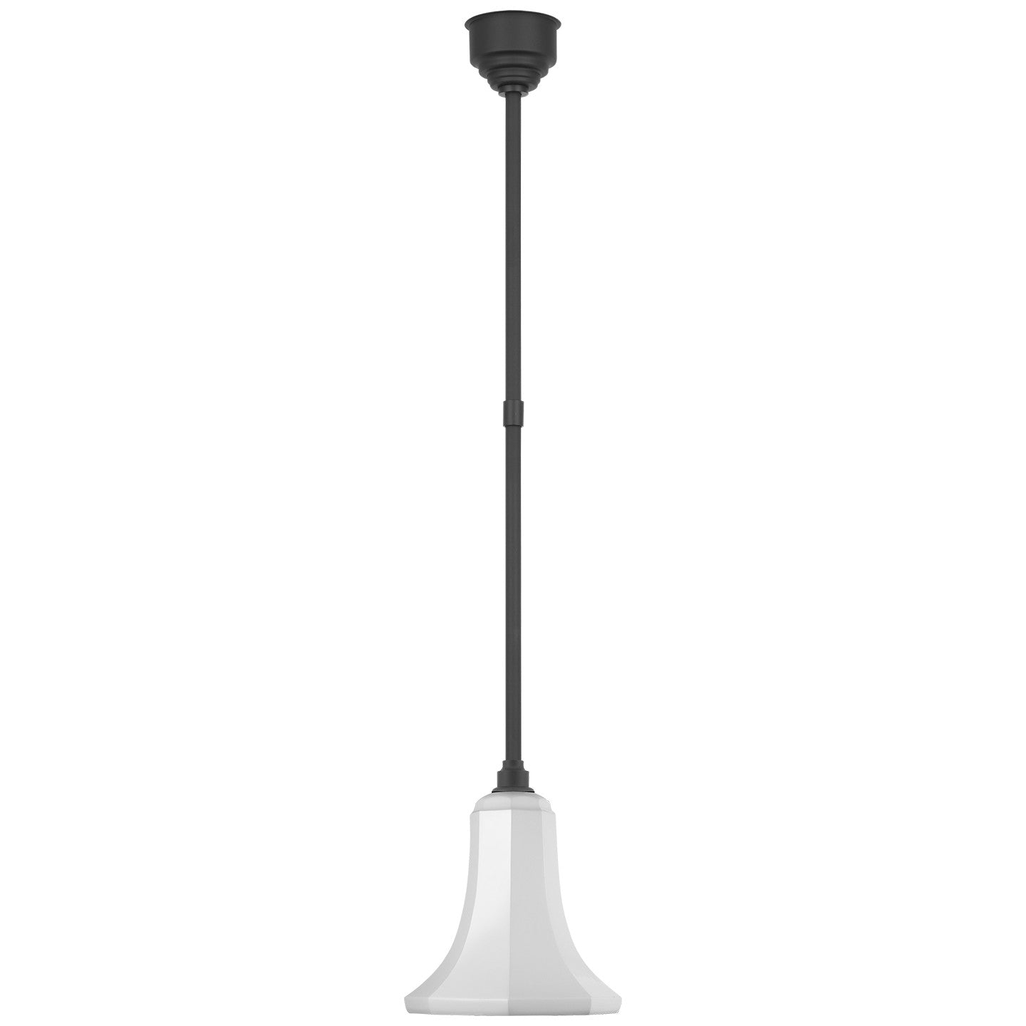 Visual Comfort Signature-TOB 5816MBK-WHT|MAIN