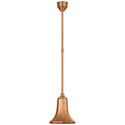 Academy Barn Light Outdoor (Damp) Pendant by Visual Comfort Signature