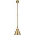 Academy Barn Light Outdoor (Damp) Pendant by Visual Comfort Signature