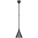 Academy Barn Light Outdoor (Damp) Pendant by Visual Comfort Signature